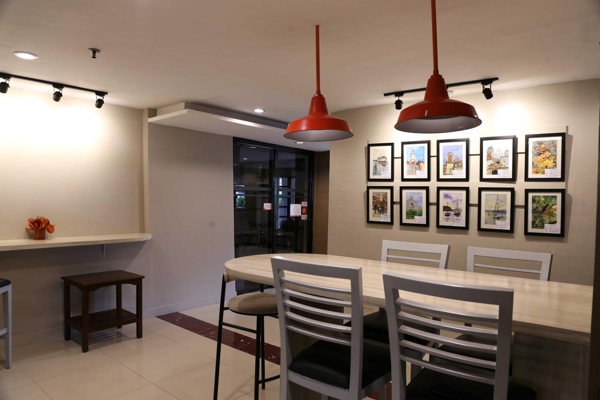 Travelbee Business Inn Cebu Luaran gambar