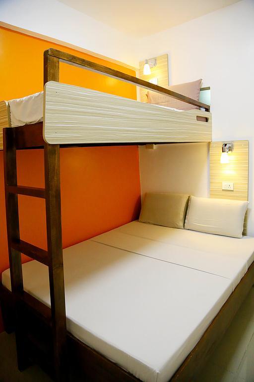 Travelbee Business Inn Cebu Bilik gambar