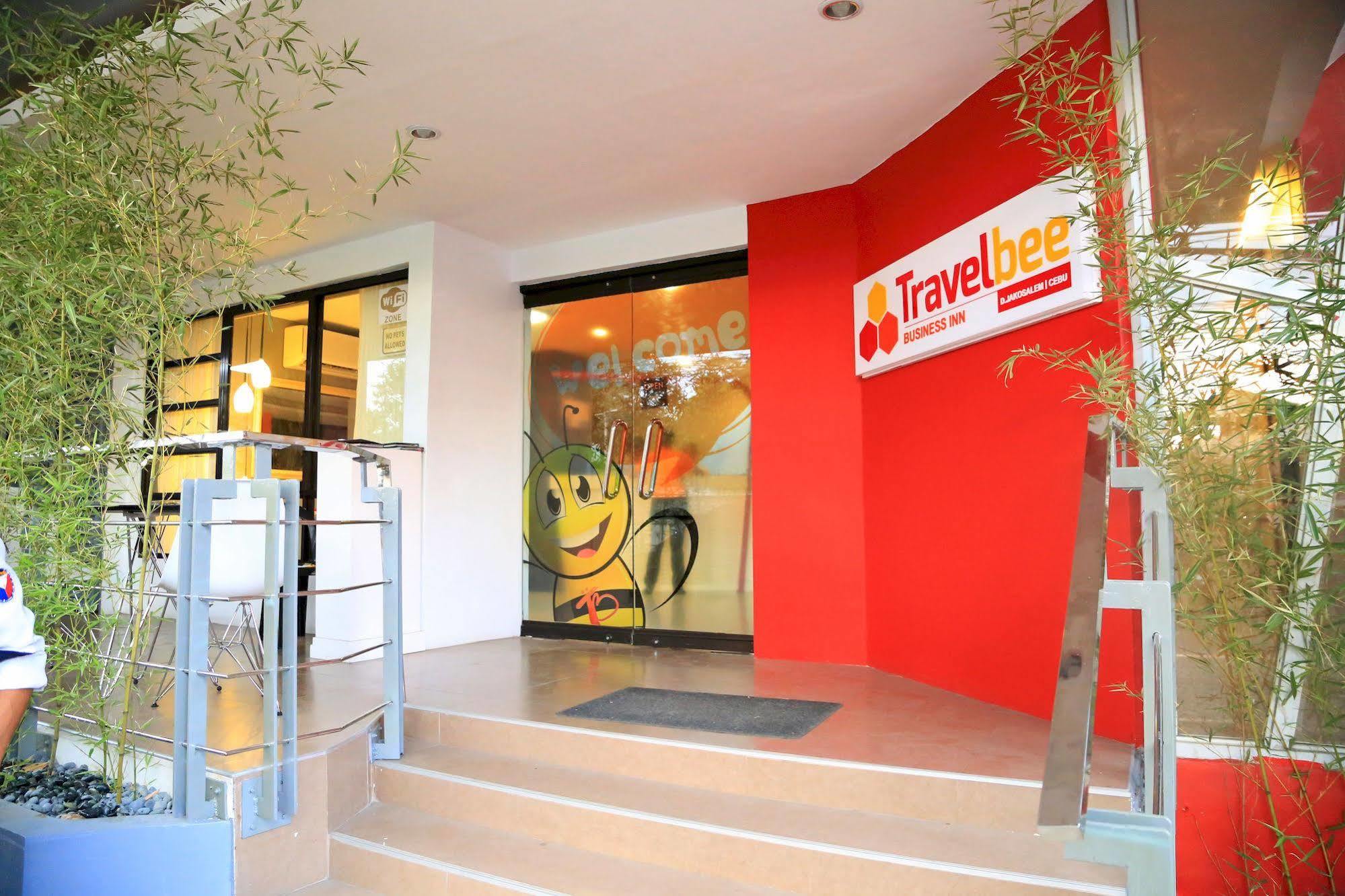 Travelbee Business Inn Cebu Luaran gambar